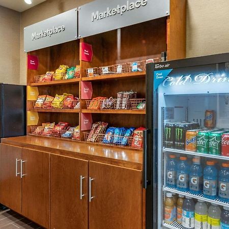 Comfort Suites Columbus Airport Eksteriør billede