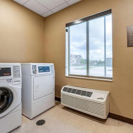 Comfort Suites Columbus Airport Eksteriør billede
