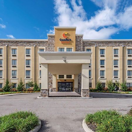 Comfort Suites Columbus Airport Eksteriør billede