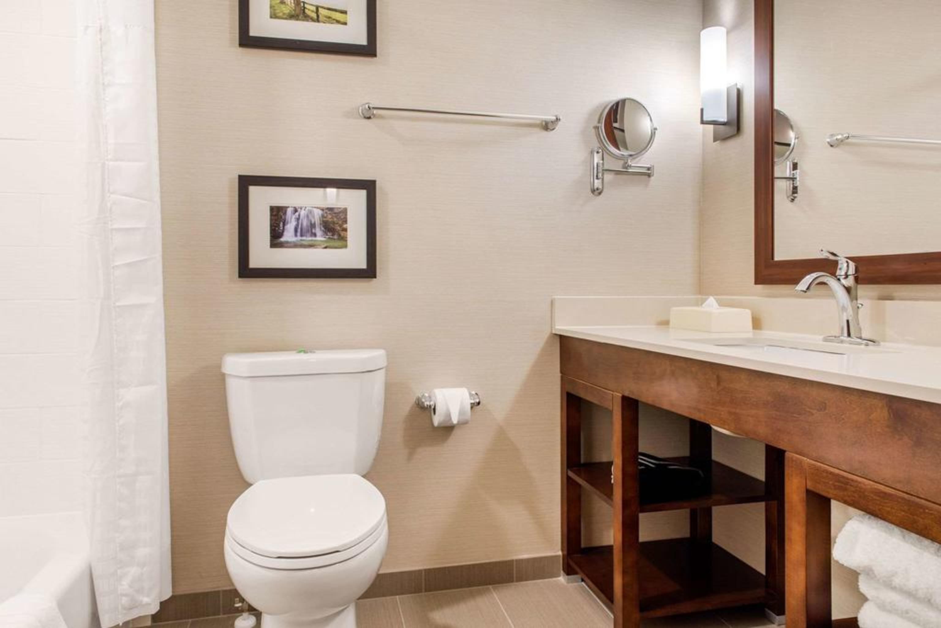Comfort Suites Columbus Airport Eksteriør billede
