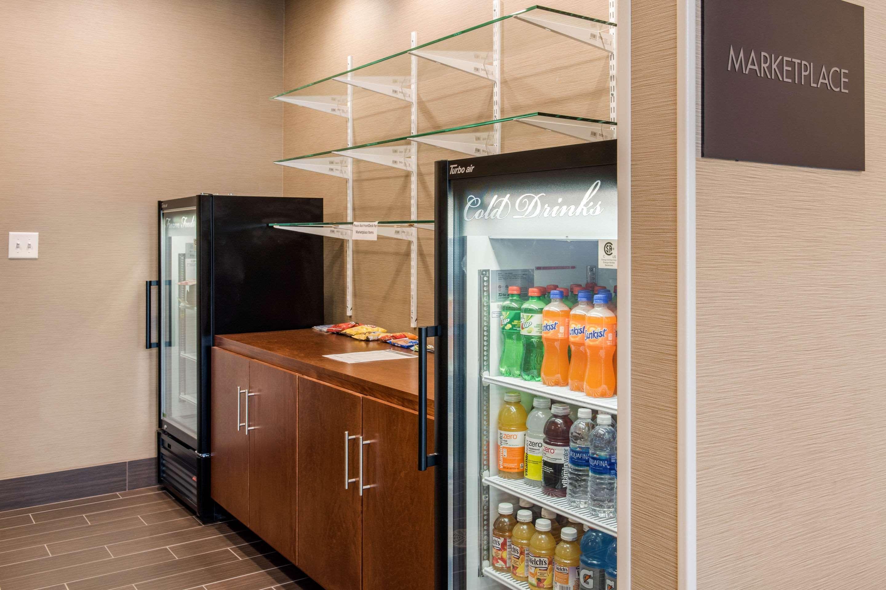 Comfort Suites Columbus Airport Eksteriør billede